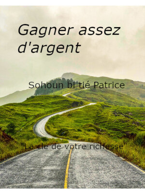 cover image of Gagner assez d'argent